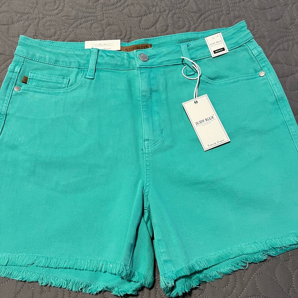 Judy Blue Shorts